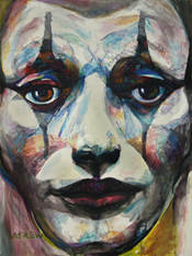 Clown Face