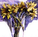 Sunflowers of Provence